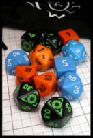 Dice : Dice - Game Dice - Major Effects Dice for the Cypher System - JA Collection Mar 2024